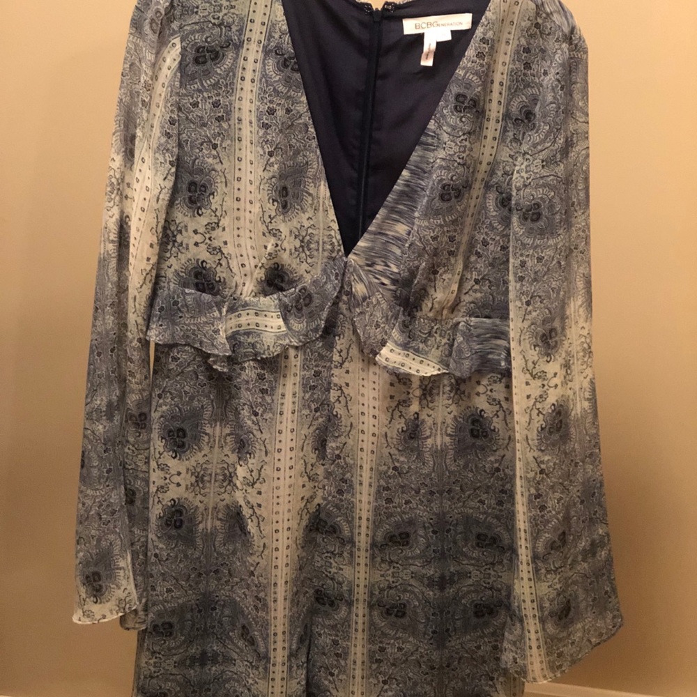 BCBG romper